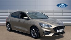 Ford Focus 1.0 EcoBoost 125 ST-Line 5dr Petrol Hatchback